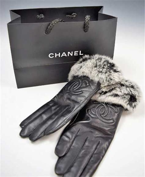 replica chanel gloves|chanel dupe leather.